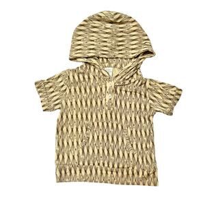 Kate Quinn Modal Hoodie Shirt Size 12-18m
